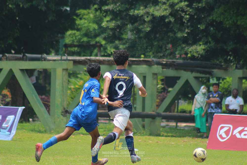 ijl u14 270925 fff academy jakarta vs pam jaya fa