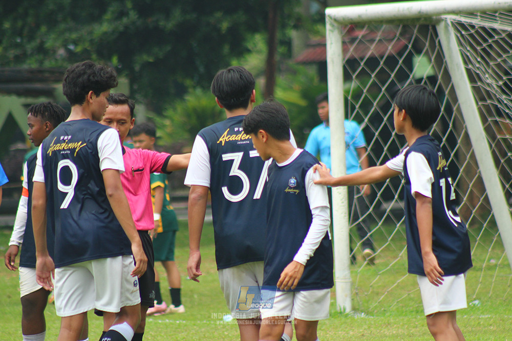 ijl u14 270925 fff academy jakarta vs pam jaya fa