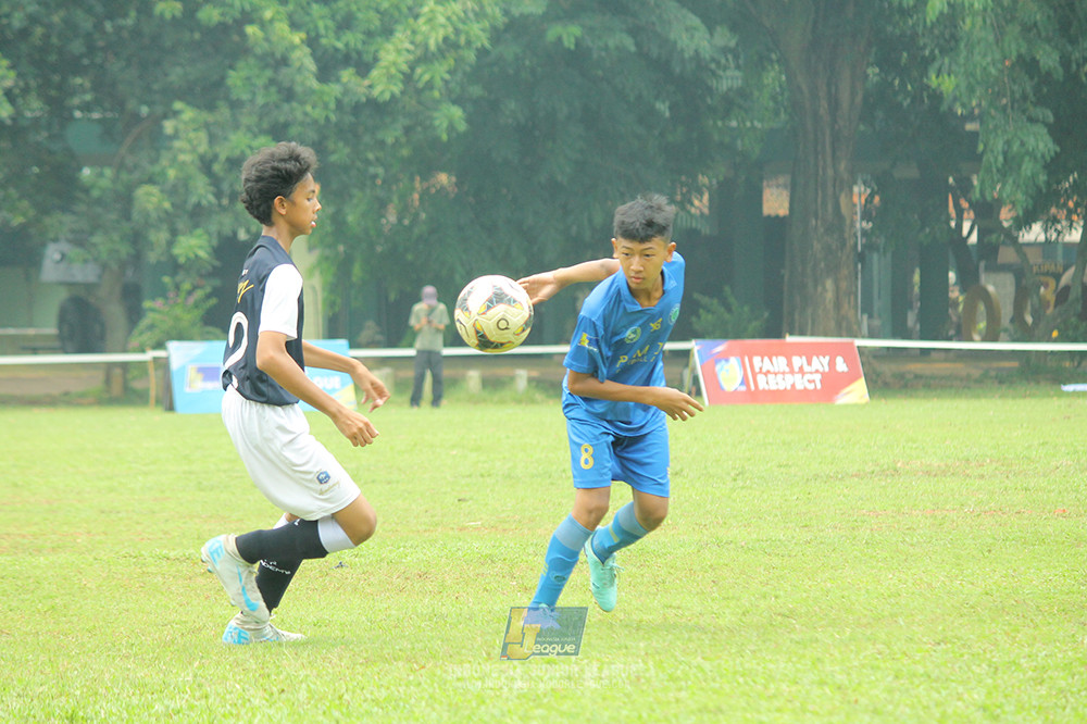 ijl u14 270925 fff academy jakarta vs pam jaya fa