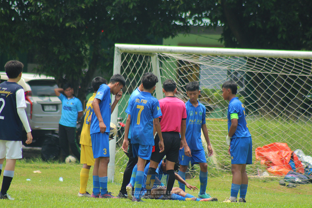 ijl u14 270925 fff academy jakarta vs pam jaya fa