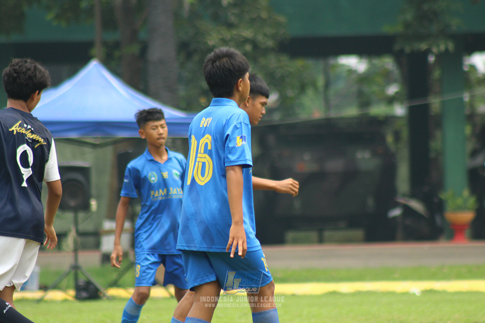 ijl u14 270925 fff academy jakarta vs pam jaya fa