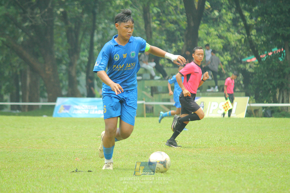 ijl u14 270925 fff academy jakarta vs pam jaya fa