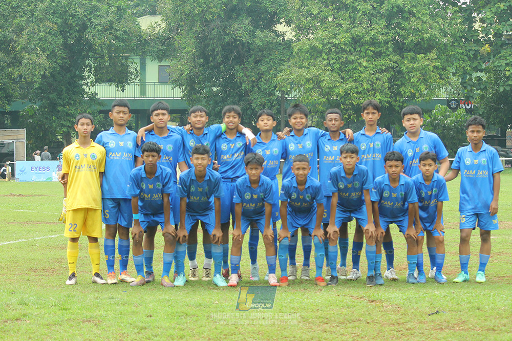 ijl u14 270925 fff academy jakarta vs pam jaya fa