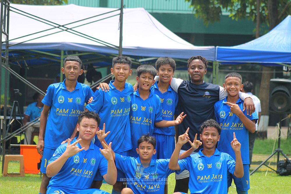 ijl u14 270925 fff academy jakarta vs pam jaya fa