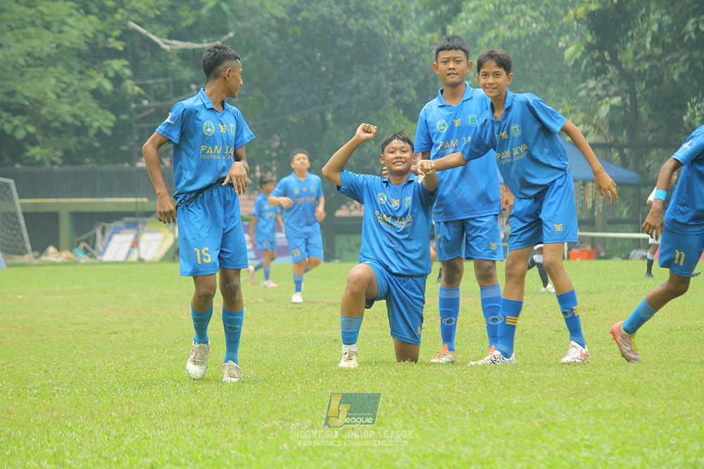 ijl u14 270925 fff academy jakarta vs pam jaya fa