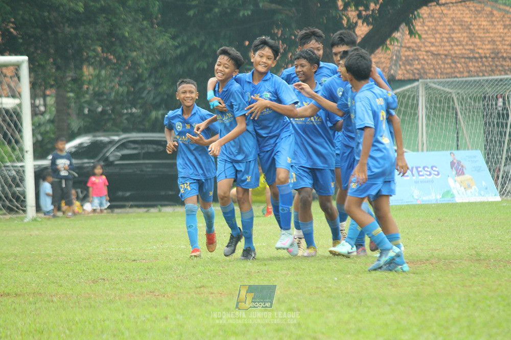 ijl u14 270925 fff academy jakarta vs pam jaya fa