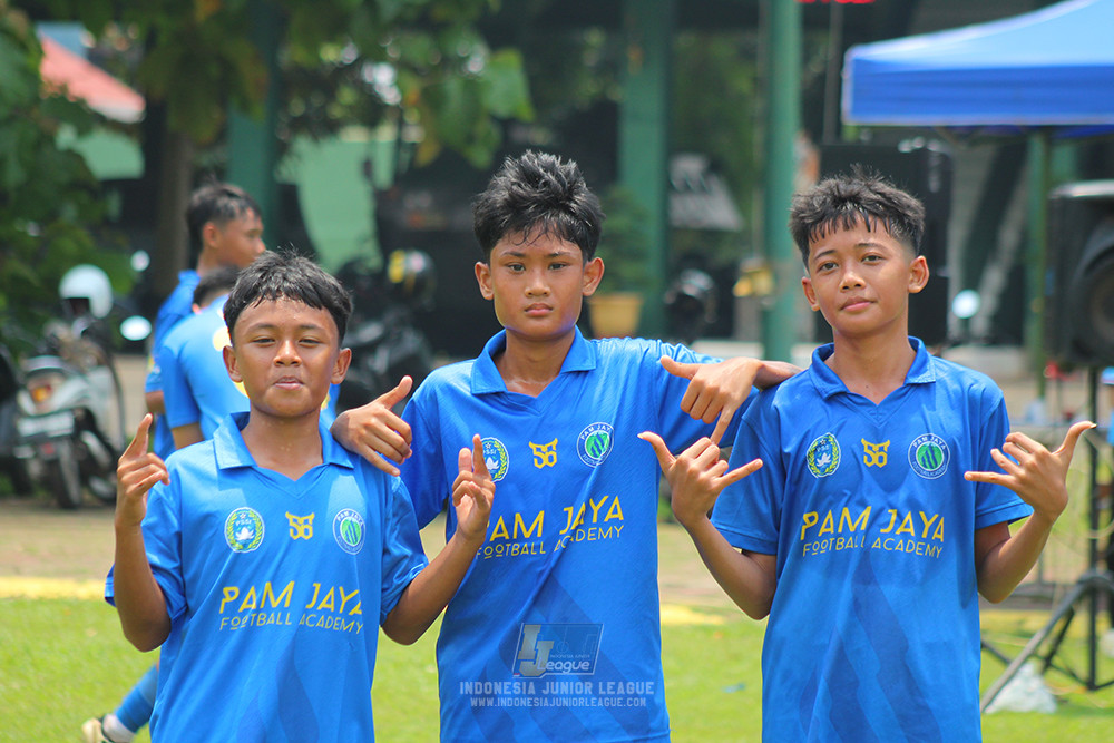 ijl u14 270925 fff academy jakarta vs pam jaya fa
