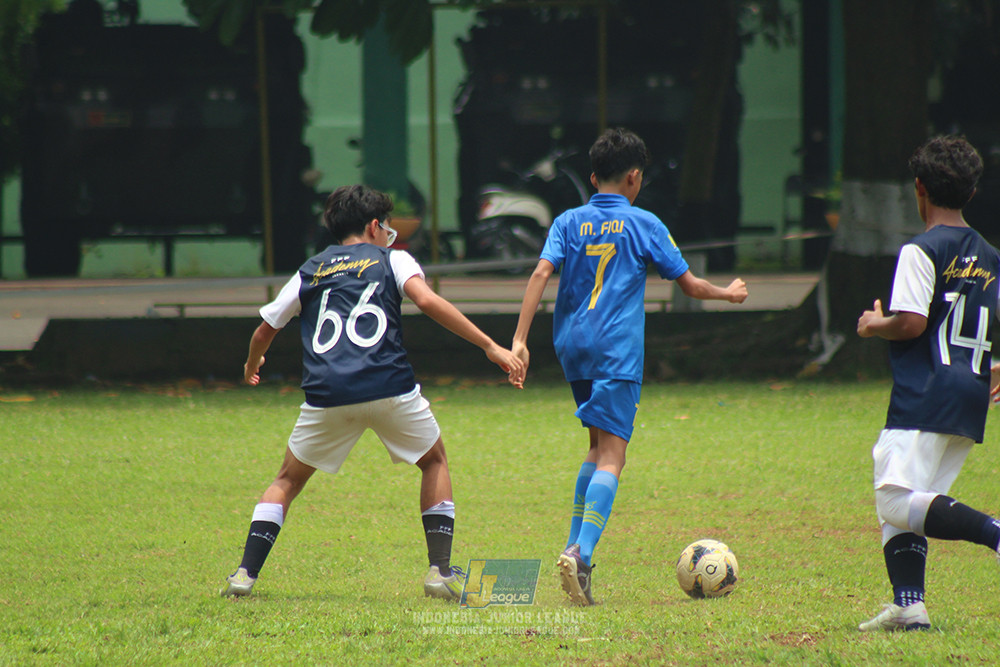 ijl u14 270925 fff academy jakarta vs pam jaya fa