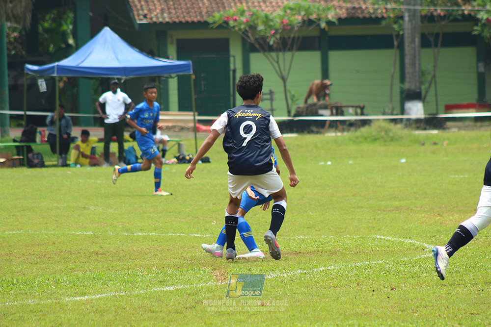 ijl u14 270925 fff academy jakarta vs pam jaya fa