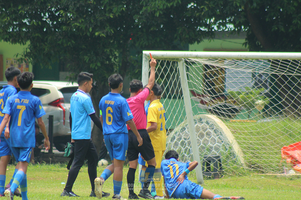 ijl u14 270925 fff academy jakarta vs pam jaya fa