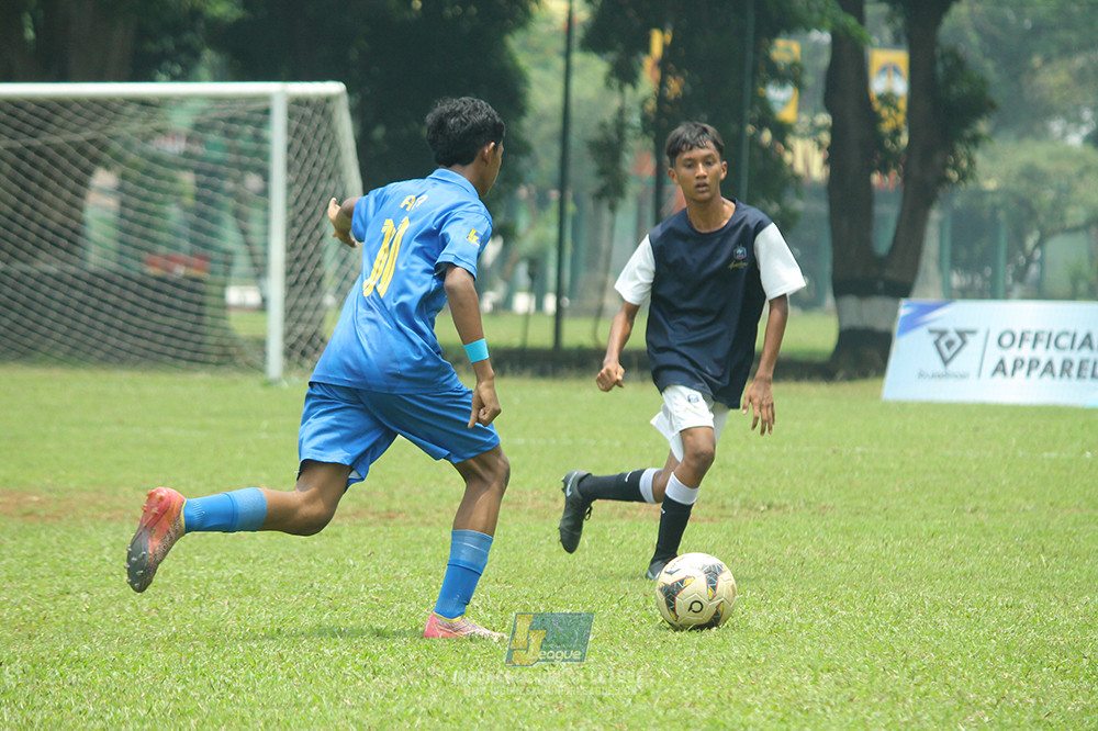 ijl u14 270925 fff academy jakarta vs pam jaya fa