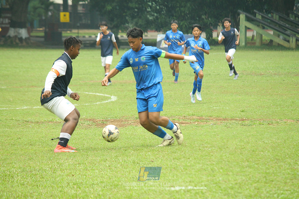 ijl u14 270925 fff academy jakarta vs pam jaya fa