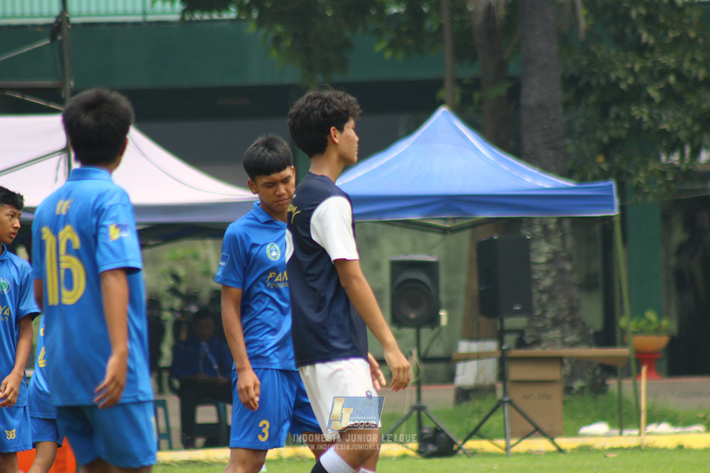 ijl u14 270925 fff academy jakarta vs pam jaya fa