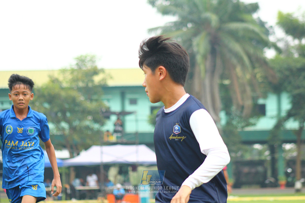 ijl u14 270925 fff academy jakarta vs pam jaya fa