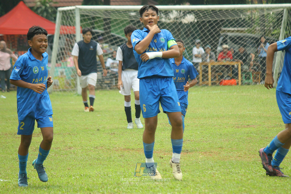 ijl u14 270925 fff academy jakarta vs pam jaya fa