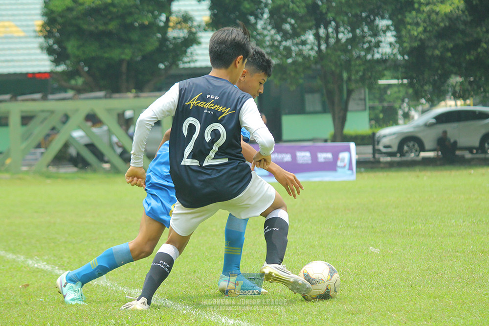 ijl u14 270925 fff academy jakarta vs pam jaya fa