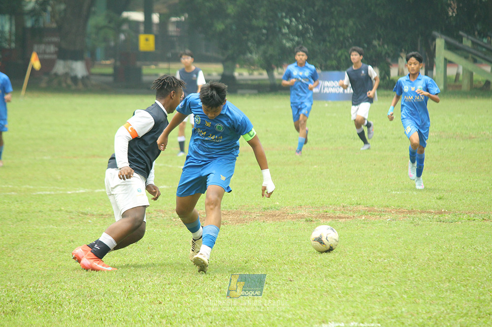 ijl u14 270925 fff academy jakarta vs pam jaya fa