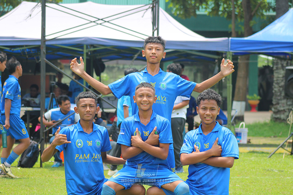 ijl u14 270925 fff academy jakarta vs pam jaya fa