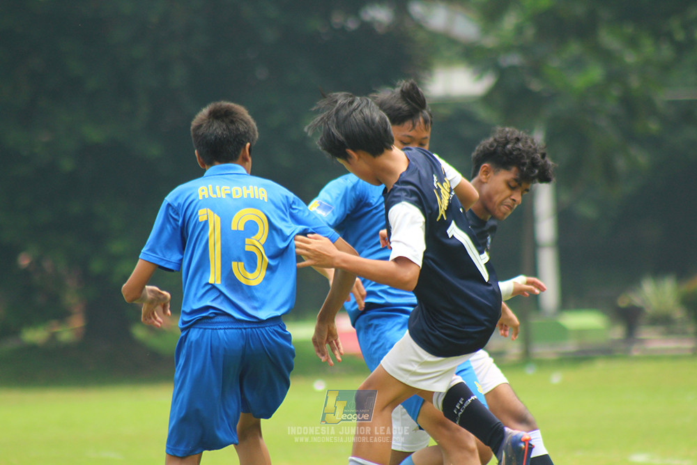 ijl u14 270925 fff academy jakarta vs pam jaya fa