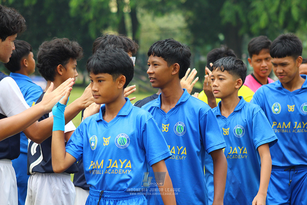 ijl u14 270925 fff academy jakarta vs pam jaya fa