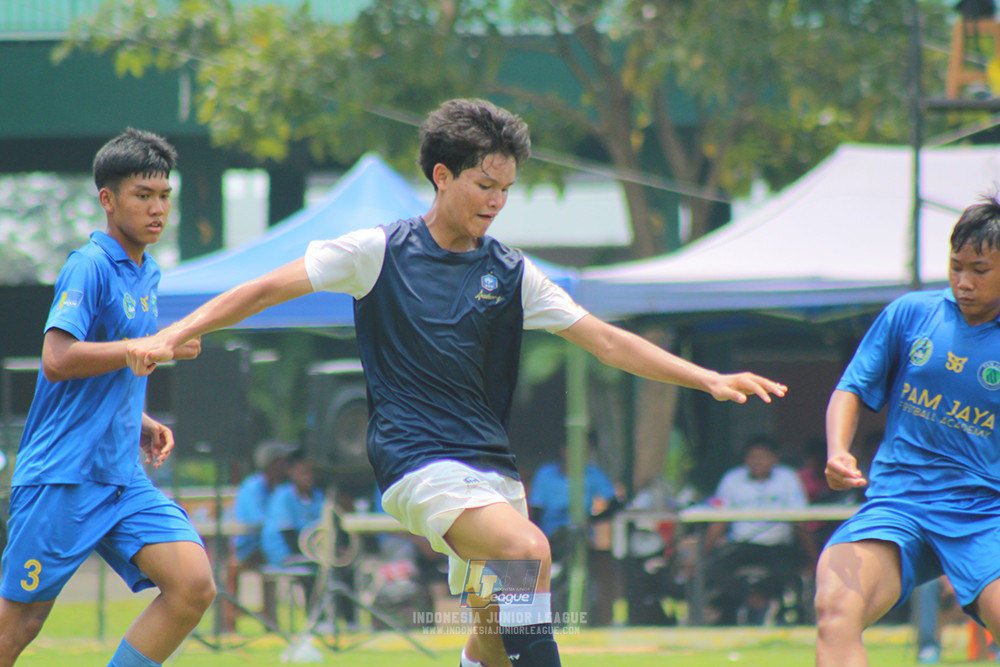 ijl u14 270925 fff academy jakarta vs pam jaya fa