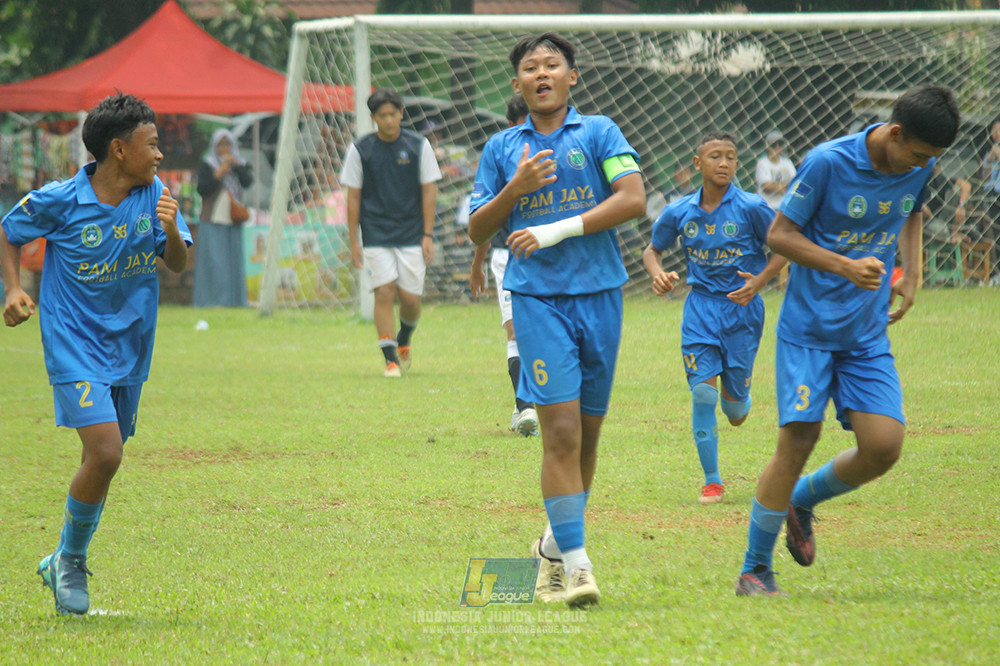 ijl u14 270925 fff academy jakarta vs pam jaya fa