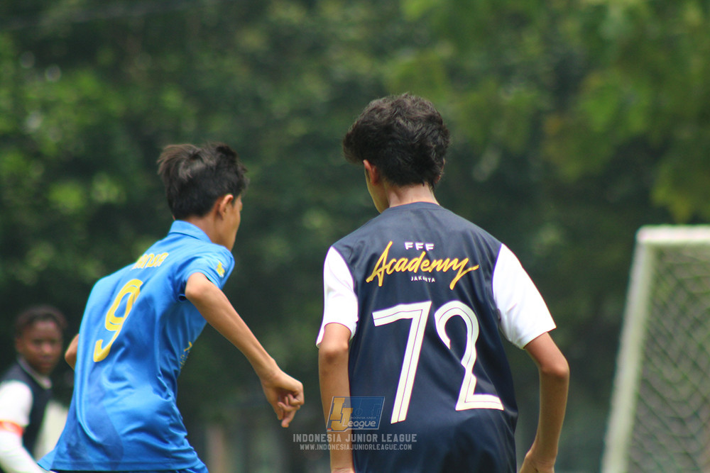 ijl u14 270925 fff academy jakarta vs pam jaya fa