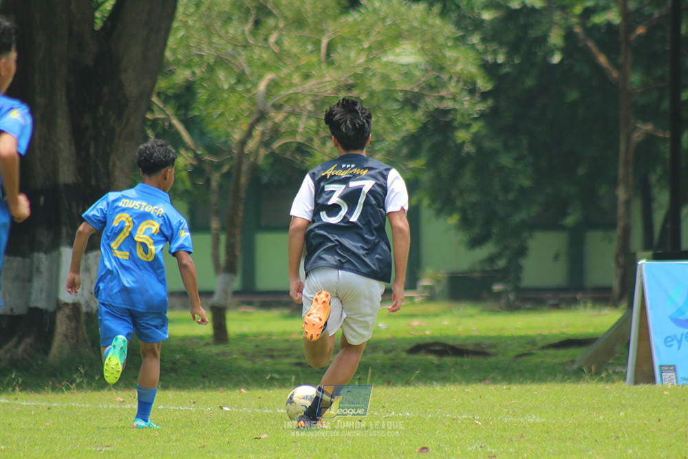 ijl u14 270925 fff academy jakarta vs pam jaya fa