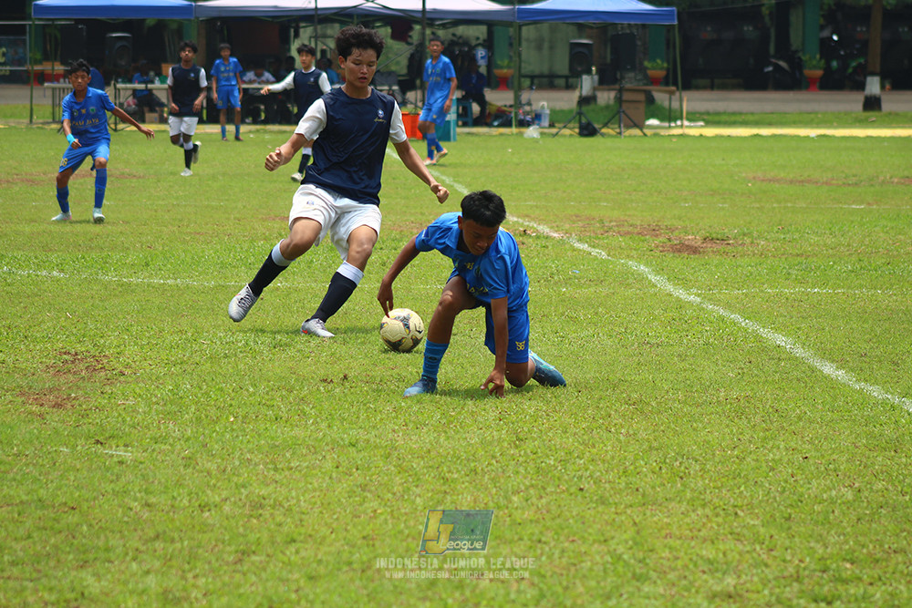 ijl u14 270925 fff academy jakarta vs pam jaya fa