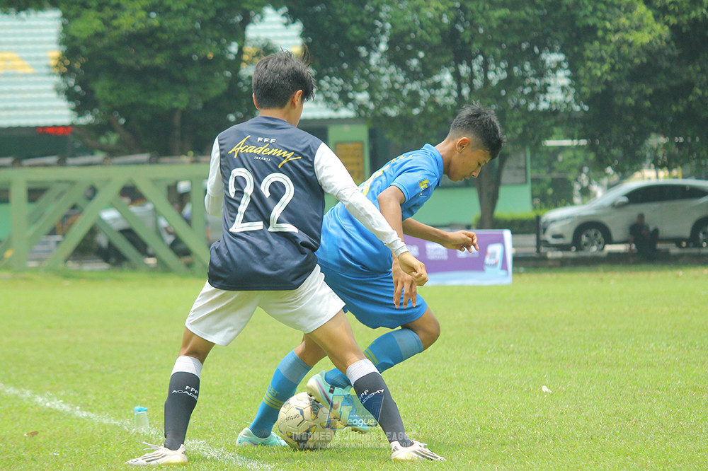 ijl u14 270925 fff academy jakarta vs pam jaya fa