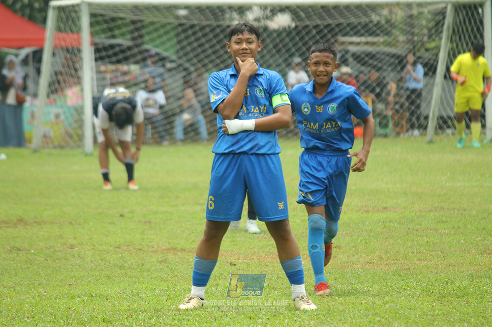 ijl u14 270925 fff academy jakarta vs pam jaya fa