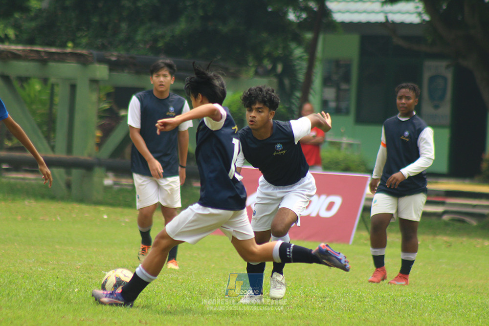ijl u14 270925 fff academy jakarta vs pam jaya fa