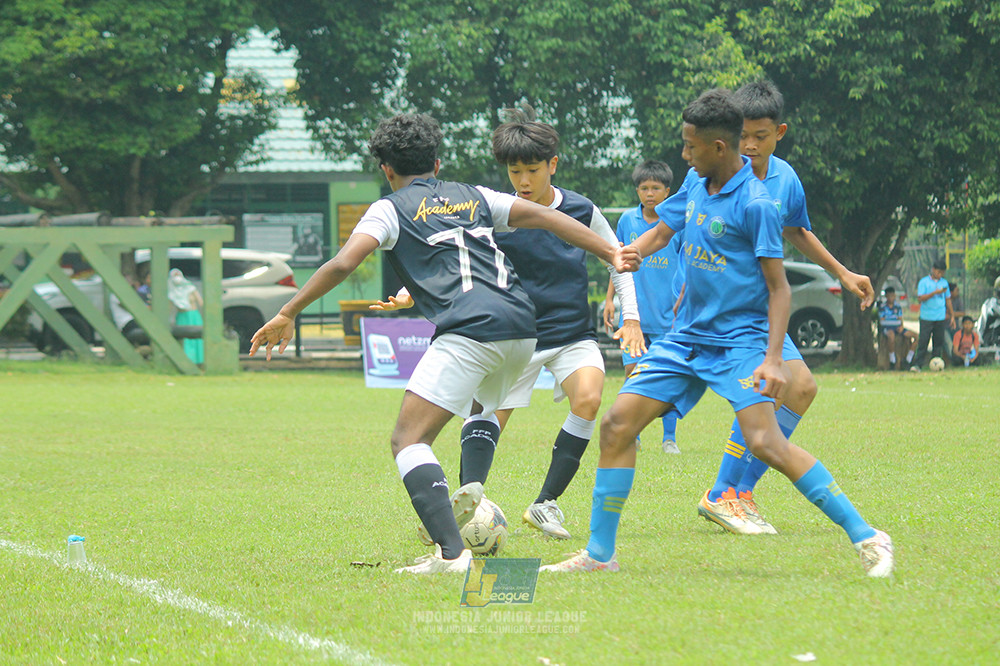 ijl u14 270925 fff academy jakarta vs pam jaya fa
