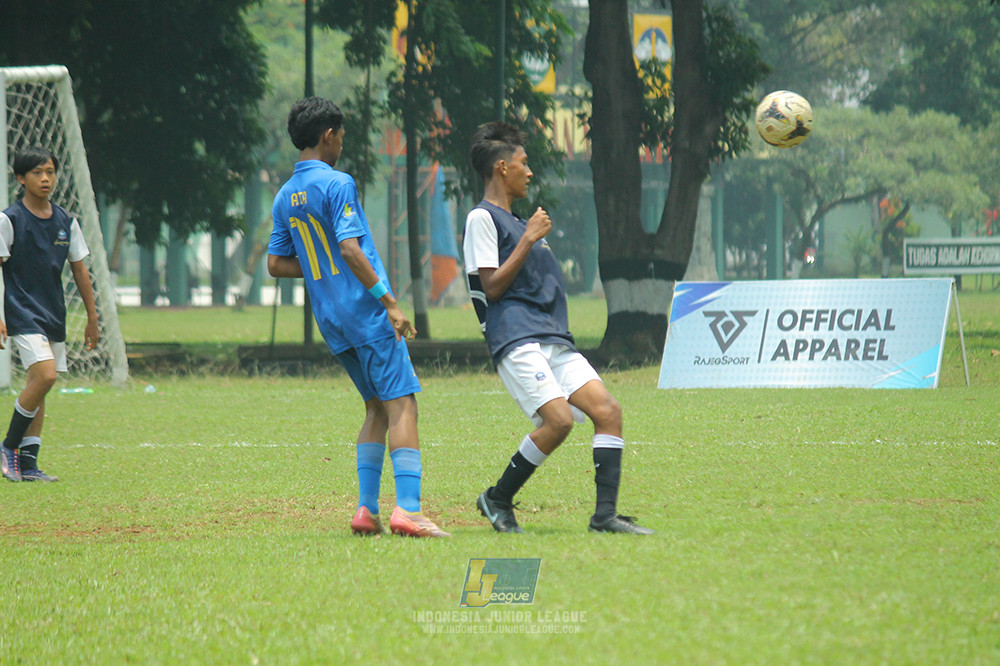ijl u14 270925 fff academy jakarta vs pam jaya fa
