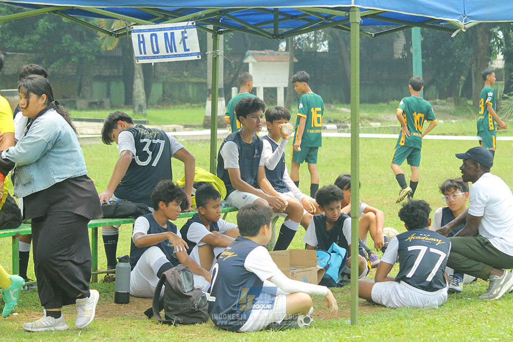 ijl u14 270925 fff academy jakarta vs pam jaya fa