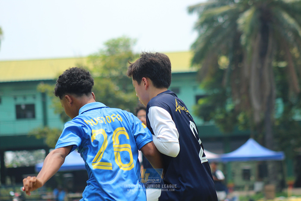 ijl u14 270925 fff academy jakarta vs pam jaya fa
