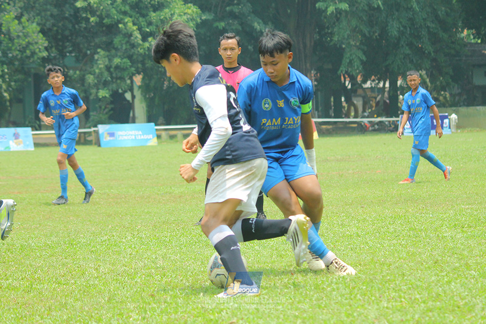 ijl u14 270925 fff academy jakarta vs pam jaya fa