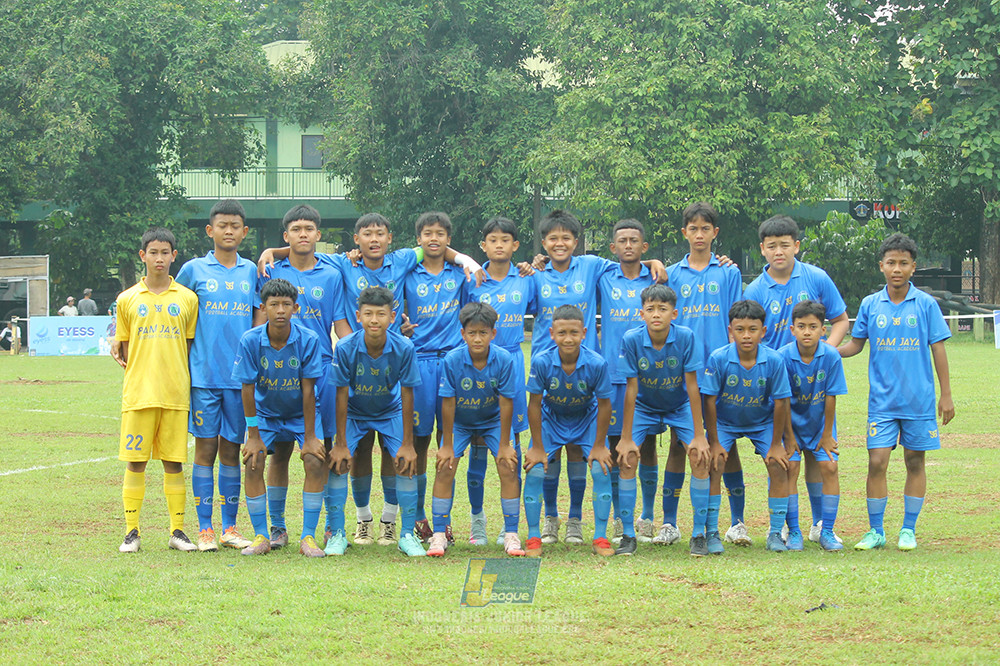 ijl u14 270925 fff academy jakarta vs pam jaya fa
