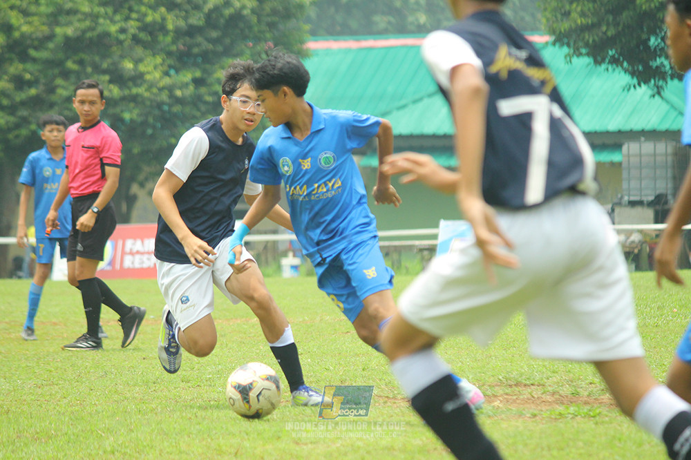 ijl u14 270925 fff academy jakarta vs pam jaya fa