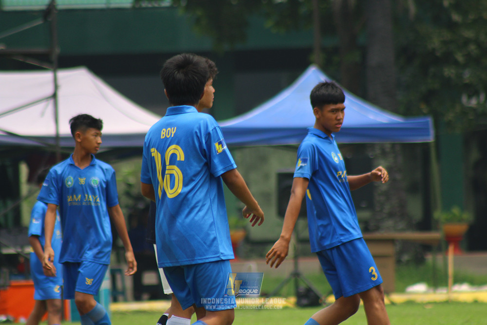 ijl u14 270925 fff academy jakarta vs pam jaya fa