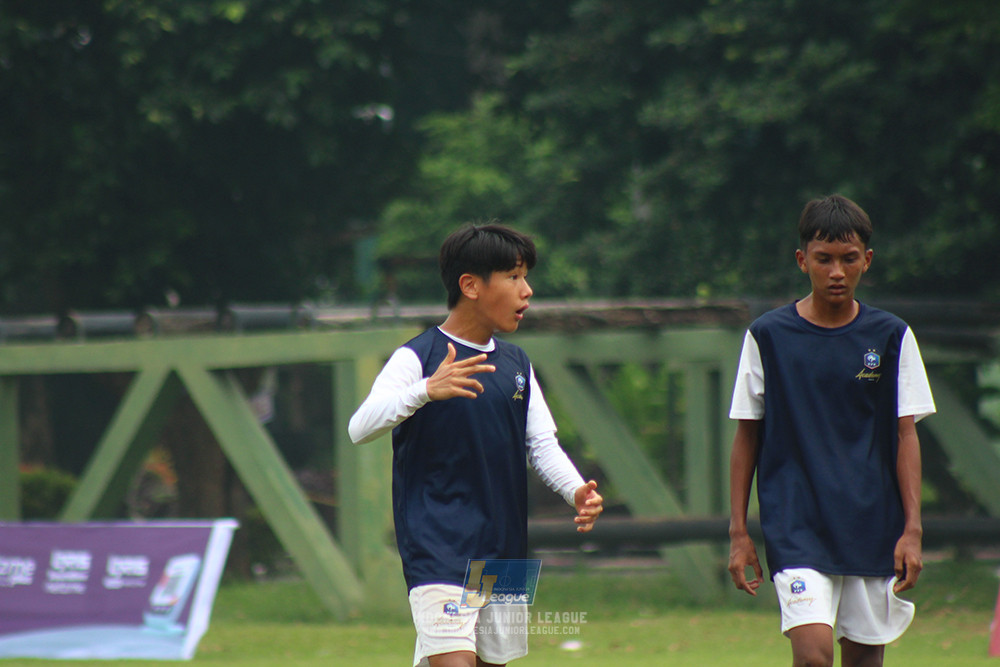 ijl u14 270925 fff academy jakarta vs pam jaya fa