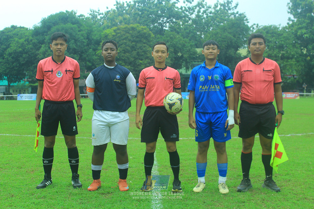 ijl u14 270925 fff academy jakarta vs pam jaya fa