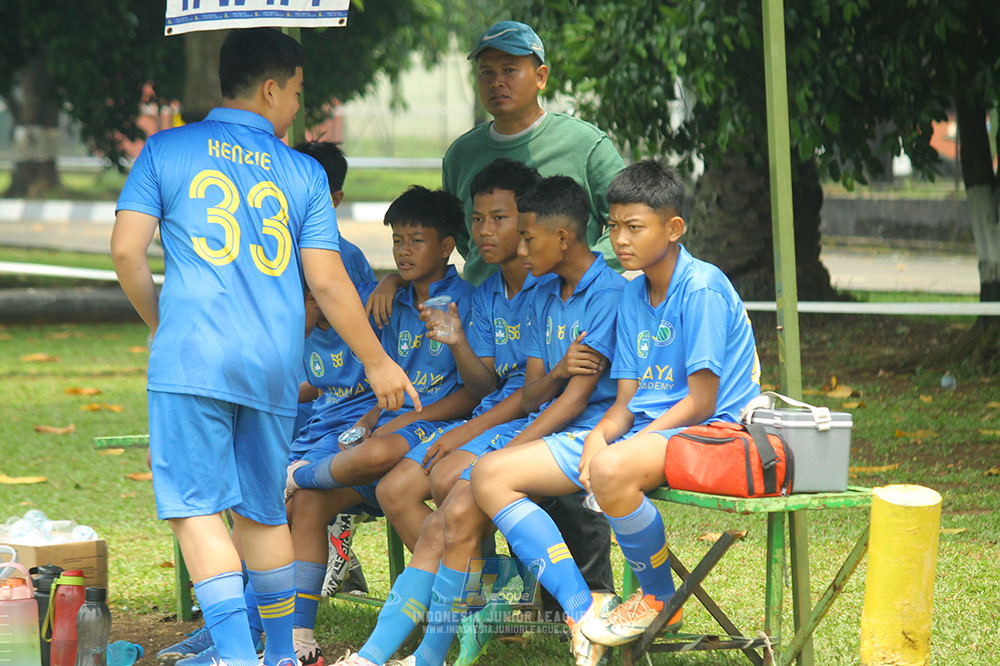 ijl u14 270925 fff academy jakarta vs pam jaya fa