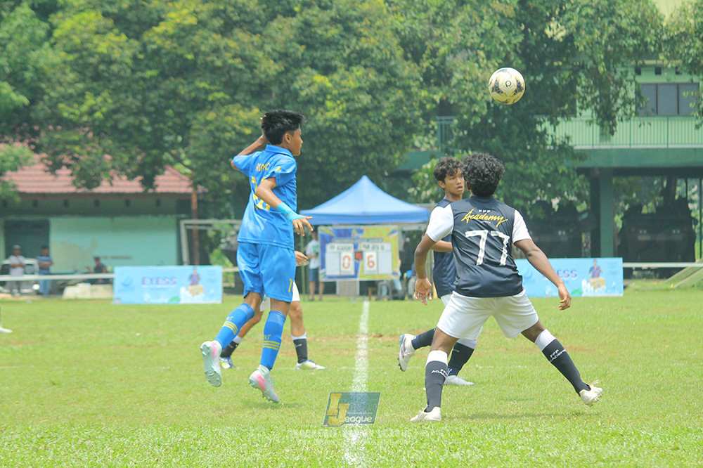 ijl u14 270925 fff academy jakarta vs pam jaya fa
