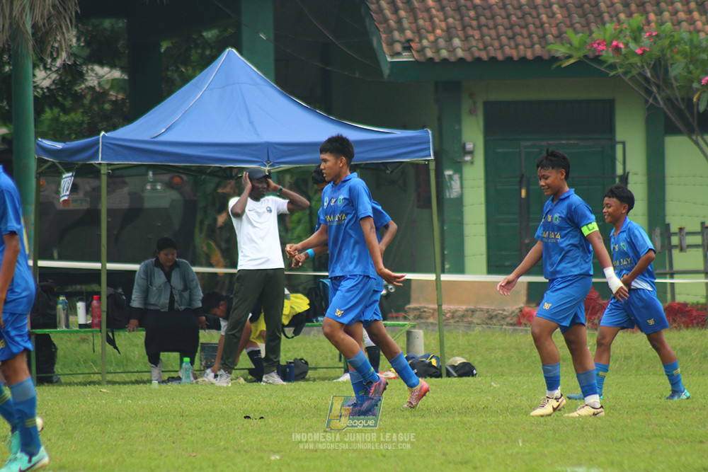 ijl u14 270925 fff academy jakarta vs pam jaya fa