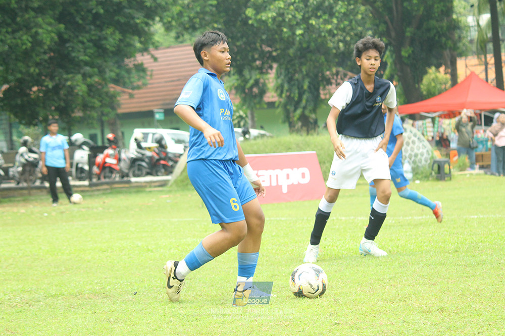 ijl u14 270925 fff academy jakarta vs pam jaya fa