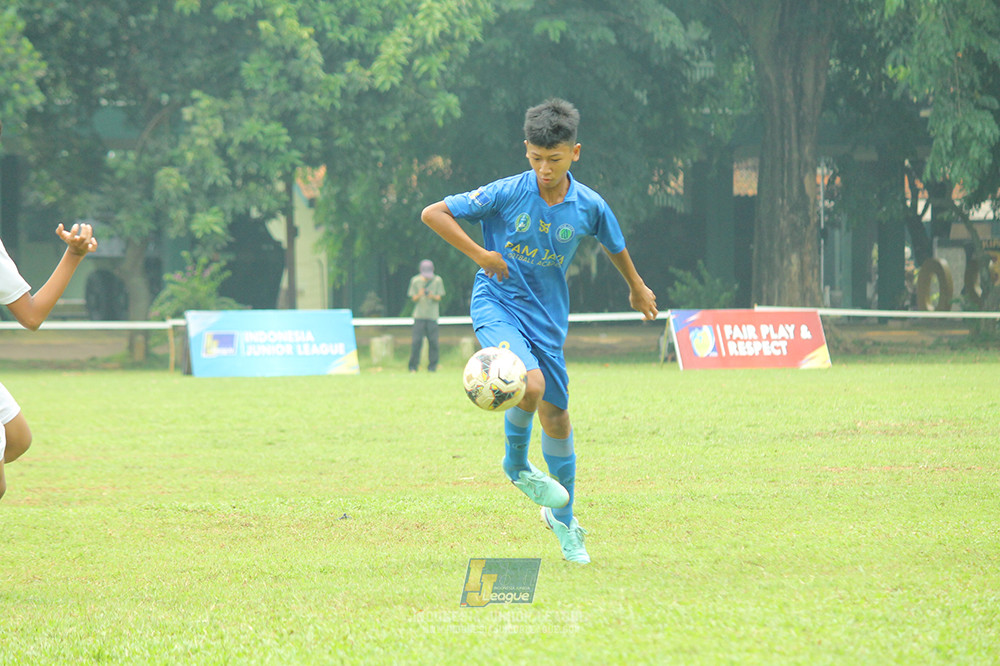 ijl u14 270925 fff academy jakarta vs pam jaya fa