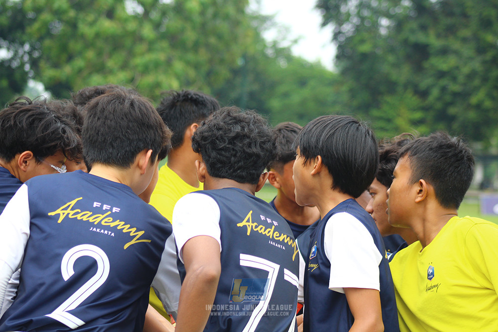 ijl u14 270925 fff academy jakarta vs pam jaya fa