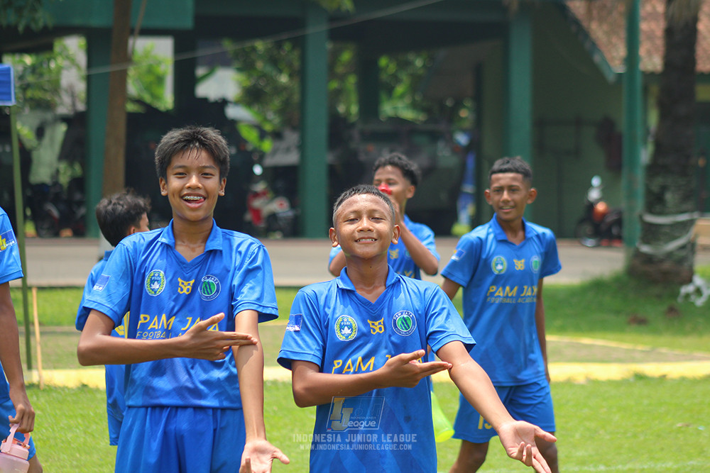 ijl u14 270925 fff academy jakarta vs pam jaya fa