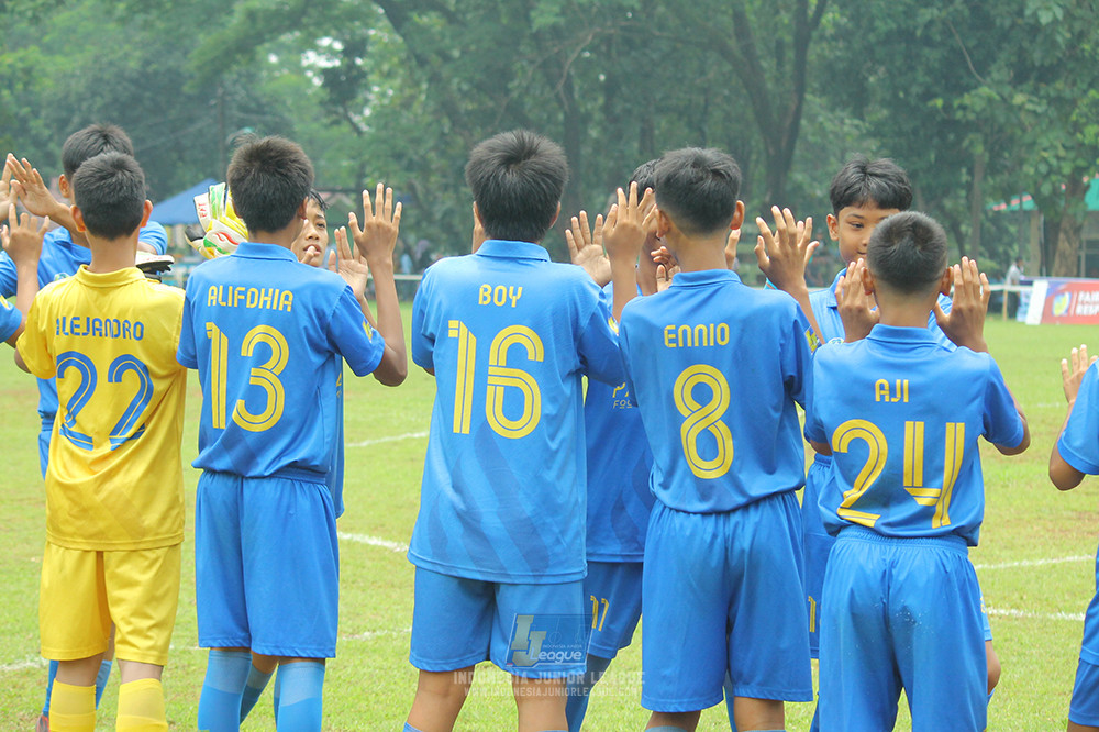 ijl u14 270925 fff academy jakarta vs pam jaya fa